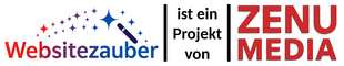 websitezauber.com ist ein Projekt von Zenu Media