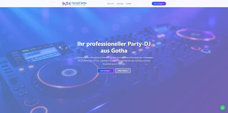 Party Dj Gotha