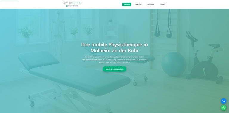 Physio Mülheim