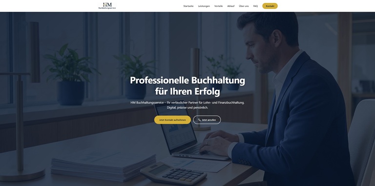 HM Buchhaltungsservice