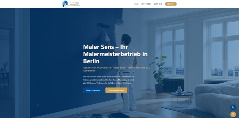 Maler Sens