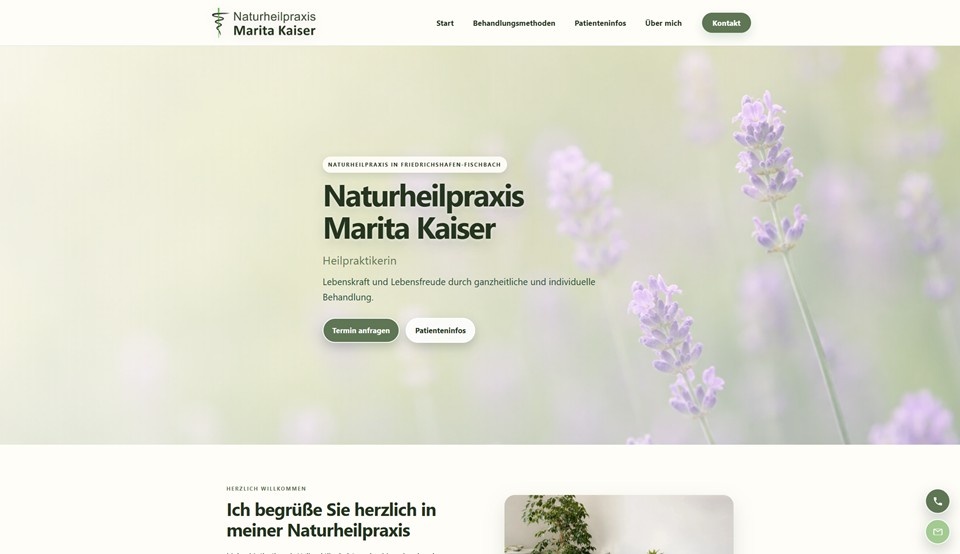Naturheilpraxis Marita Kaiser